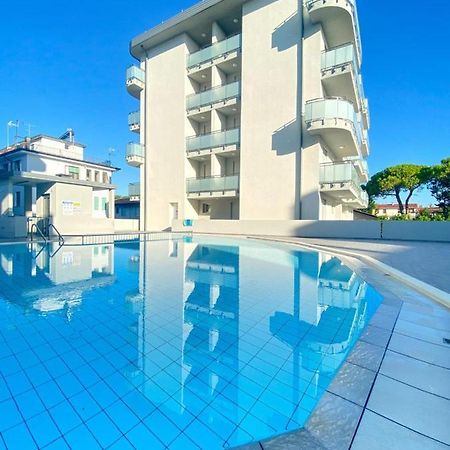 Residence Caorle Trilocale Con Piscina - Agenzia Cocal Dış mekan fotoğraf