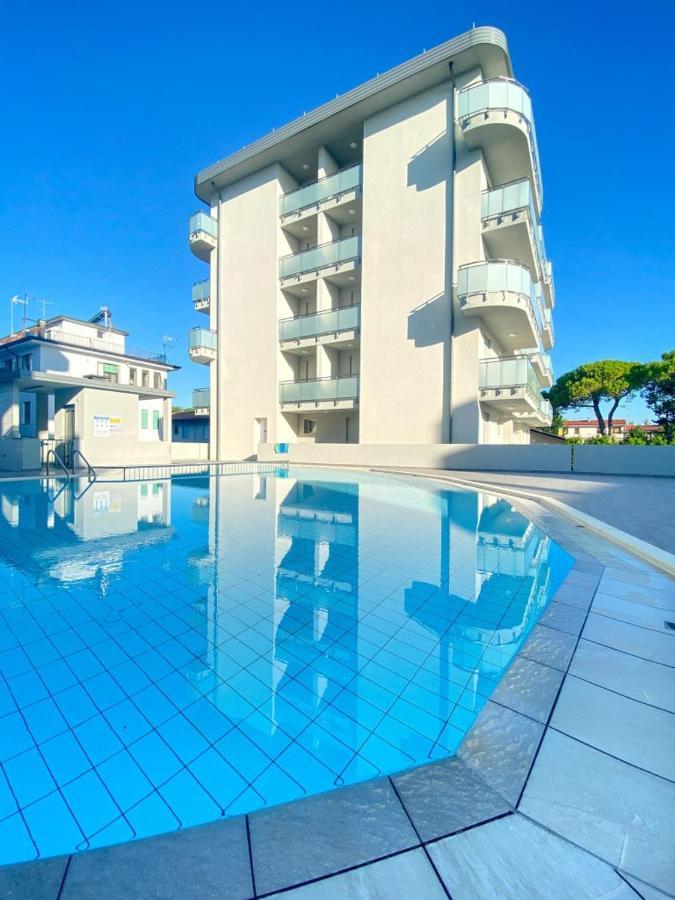 Residence Caorle Trilocale Con Piscina - Agenzia Cocal Dış mekan fotoğraf